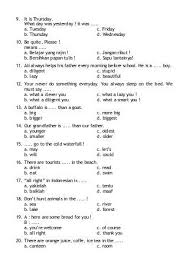 Ukk Bahasa Inggris Kelas 4 Di 2020 Buku Pelajaran Belajar Materi Bahasa Inggris