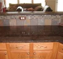 Cafe Imperial Granite - Brown Granite - StoneContact.com