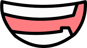 Book bfdi happy mouth assets transparent png 1000x678 6355156 png image pngjoy / using plus assets in mods of class. Mouth Anime Smile Png Transparent Cartoon Jing Fm