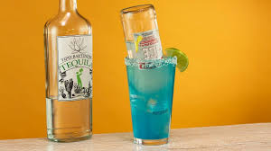 Smirnoff Ice Blue Margarita Tipsy Bartender Recipe In 2020 Smirnoff Ice Smirnoff Ice Cocktails Smirnoff Ice Bottle