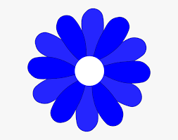 Download Blue Gerbera Daisy Svg Clip Arts Flower Pink Png Clipart Transparent Png Transparent Png Image Pngitem
