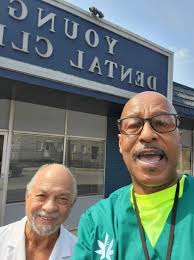 REMEMBERING: Dr. Garrett, Pharmacist and his son Nathan Garrett, one of the  first African American CPAs in North Carolina,