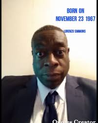 Happy birthday 🎂 Virgil Simmons. Today is my father Virgil Simmons  Birthday. He would been 92 years old. My passed away Years ago. Thank You Virgil  Simmons for taking this Journey called