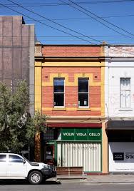 this apartment above a shop received a