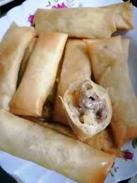 Salam uolss harini amy nak share resepi yang sangat mudah. Resepi Panas Popia Daging Kentang Carbonara Cheese Ni Facebook