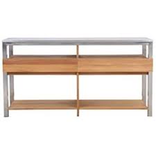 amazon de habau 3106 gartentisch mit unterschrank 98 x 48 x 95 cm haus deko unterschrank arbeitstisch