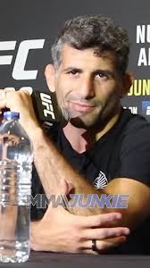 Beneil Dariush talks champ Islam Makhachev