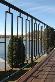 Welded Metal Railing By Welding Ottawa Iron Railings Outdoor Balcony Railing Design Railings Outdoor