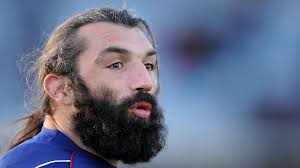 He played number eight and lock for bourgoin, sale sharks, racing métro 92 paris, an. France Omit Chabal Eurosport