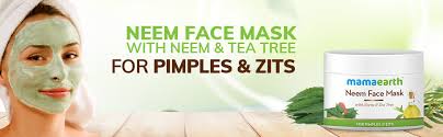 Neem tea is a bitter herbal tea used in ayurvedic medicine to treat a variety of ailments. Mamaearth Neem Face Mask For Pimples And Zits 100 Ml Buy Online At Best Price In Uae Amazon Ae