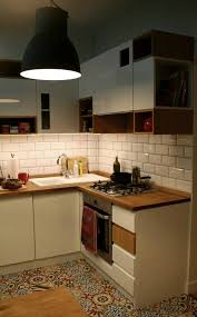 But there will always be wonderful small kitchen ideas that can be applied to your tiny little house. Cozy Small Kitchen By Ck Kwadrat Decoholic Kitchen Design Interior Kitchen Small Small Apartment Kitchen Table