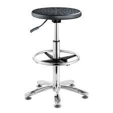 Wholesale Height Adjustable Lab Chair Chair With Foot Rest Customized School Laboratory Room Seat China Foshan St Small Office Chair Room Seating Small Chair