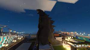 Make sure there is nothing above the legends mod's placement in your mods folder. Godzilla Archives Mcpe Addons Minecraft Pe Addons Mods Resources Pack Maps Skins Textures