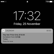 How To Stop Calendar Invitation Spam From Landing On Your Iphone