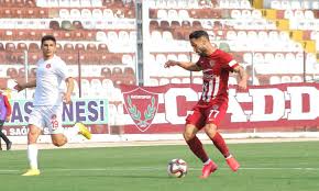 Todas las informaciones sobre el estadio hatayspor. Helder Barbosa Marca E Campeao E Sobe A Primeira Liga Na Turquia Tvi24