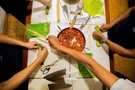 We tell you how to foster your little chef's interest in the culinary arts. Spacetraveller Activity Flavors Of Oaxaca Cooking Class
