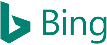 The google logo appears in numerous places online and offline to identify this giant search engine company. Bing Updates Its Logo With Uppercase B New Teal Blue Color