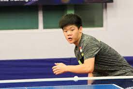 Under the sports excellence 2000 scheme, table tennis was selected as one of the 7 core sports in singapore. Izaac Quek Yong Singapore Table Tennis Association Facebook