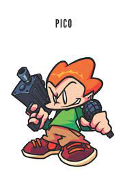 This is very popular mod of friday night funkin game. Pico Pico Notebook Pico Fanart Pico Friday Night Pico Fnf Pico Friday Night Fanart Pico Friday Night Funkin Friday Night Funkin Notebook Night Friday