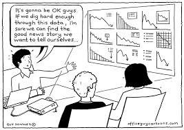 Image result for data storytelling cartoons