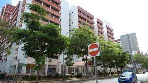 Reroofing to 17 blocks at rowell road, queen street, smith street, kreta ayer road, sago lane, banda street and delta avenue | 2009 tanjong pagar town council; 640 Rowell Road S 200640 Hdb Details Srx