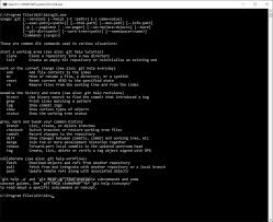 A shell is a terminal application used to interface with an operating system through written commands. Download Portable Git 2 31 1 2 32 0 Rc 0