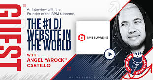 Bpm supreme delivers all of the music you need in one dedicated source. Interview With Bpm Supreme Founder Angel Arock Castillo