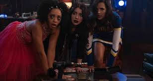 It's actually surprising to learn that this is being billed as netflix's first original music competition show; Scary Movies Coming Out October 2019 Streaming And Theaters