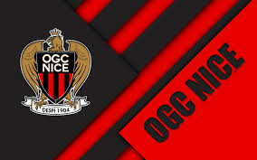 ɔlɛ̃pik ʒimnast klœb nis), commonly referred to as ogc nice or simply nice. Download Wallpapers Ogc Nice 4k Material Design Nice Logo French Football Club Black Red Abstraction Ligue 1 Nice France Football For Desktop With Resolution 3840x2400 High Quality Hd Pictures Wallpapers