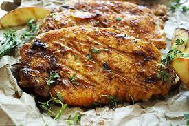 This recipe comes to us with permission from sunday roasts by betty rosbottom. 15 Boneless Pork Chop Recipes Dinner At The Zoo