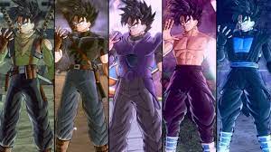 Welcome to aolevel mods download page for dragonball xenoverse 2. New Custom Cac Clothes Dragon Ball Xenoverse 2 Mods Youtube