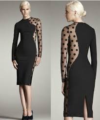 Polka Dot Paneled Dress Miracle Dress Stella Mccartney Polka Dot Stella Mccartney Dresses Dresses Fancy Dresses