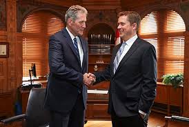 He resides in winnipeg with his wife esther and their two daughters, quinn and shawn. Brian Pallister Wikiwand