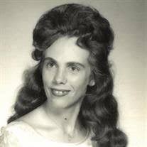 Mary Alice Carpenter Obituary