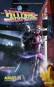 Deadpool and elektra end up guarding nick fury, how many things could go wrong? The Hitman S Bodyguard Alternative Poster By Bosslogic Marvel Posters Deadpool Comic Book Heroes