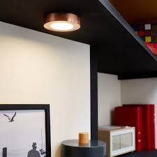 Spot Led Integree Rio Inspire 2 W Cuivre Lumiere Chaude Eclairage Cuisine Spot Led Decoration