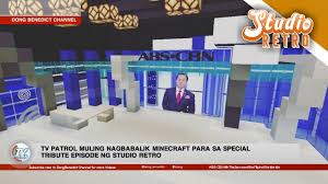 Studio 23 (officially studio 23, inc. Tv Patrol Newsroom 1987 Present Abs Cbn Special Tribute Studio Retro Ep3 Youtube