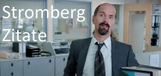 Stromberg ist ihm von anfang an unsympathisch. Die Besten Stromberg Zitate Aus Dem Film Und Der Serie