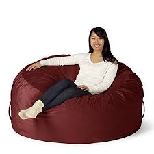 Bean bag chairs are fun and comfortable no matter your age. Take Ten 50inch Classic Lounger Bean Bag Chair Classic Red Pepper Red Read More Reviews Of The Pro Bean Bag Chair Luxury Bean Bag Chairs Luxury Bean Bags