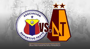 Jun 20, 2021 · por su parte, el 18 de marzo debutó en el marco internacional dirigiendo equidad vs. Partido Entre Pasto Y Deportes Tolima Por La Fecha 2 De La Liga Betplay 1 2020 Fue Aplazado