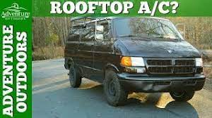 Top local hvac pros · enter zip to get started · compare hvac prices Adventure Van Should You Install A Rooftop Rv A C On Your Van Youtube