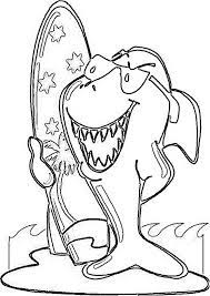 100 coloring pages of all the inhabitants of the oceans and seas. Australia Day Coloring Pages For Kids Shark Coloring Pages Coloring Pages Cute Coloring Pages