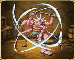 Six Sword Hachi One Piece Treasure Cruise Wiki Fandom Powered By Wikia One Piece One Piece Anime One Piece Manga