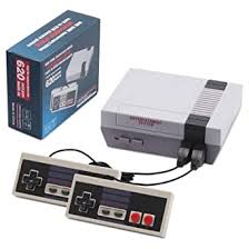 The seller is 1964monson and is located in brighton, vic. Amazon Com Classic Mini Nes Retro Game Console Av Output Game Console Built In 620 Games With 2 Classic Controllers Av Output Video Games For For Kids Children Gift Birthday Choice For Children And Adults Video