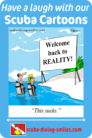 Share the best gifs now >>> Scuba Cartoons Smile And Laugh With Some Humor A Dive Cartoon