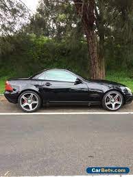 Shop millions of cars from over 22,500 dealers and find the perfect car. Mercedes Slk 230 Kompressor 1999 Mercedesbenz Slk230 Forsale Australia Mercedes Slk 230 Mercedes Slk Mercedes