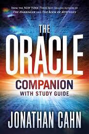 The harbinger companion with study guide includes a full study guide, special bonus. The Oracle Companion With Study Guide By Jonathan Cahn