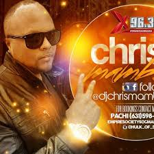 Stream CHRISMAMBO VAMO PA LA KALLE REGGAETON by Dj Chris Mambo