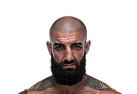 Luca “Sicilian Warrior” Lombardo