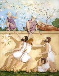 It is set in 1913 and the story begins when the narrator visits a friend on the lotus eater — person who lives in pleasure and luxury, lazy and indulgent person; Lotus Eater Warriors Of Myth Wiki Fandom